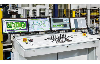 Automation & control systems for coil processing lines