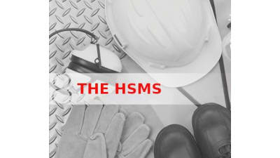 A closer look at ABS departments: the Health & Safety Management System