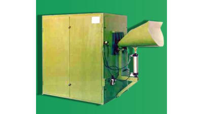 Polishing tumbling machines