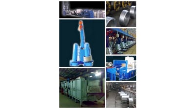 Turnkey process plants