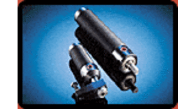 Threaded-body hydraulic cylinders