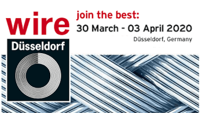 Wire drawing and lubricant solutions on showcase at wire Düsseldorf 2020