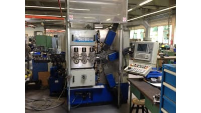 Bobbio spring making machine on sale