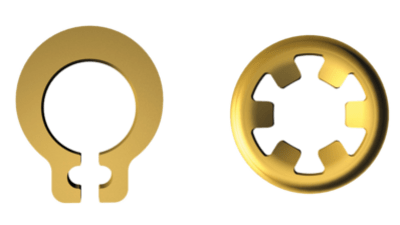 Espositore 3 Livelli In Legno Forhandy - Per Gioielli E Decorazioni - Foto 6