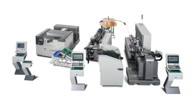 3-RUNNER, SMART, E-FORM: roll bending, with mandrel