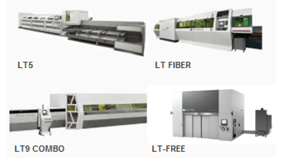 Macchine di taglio tubo a laser in fibra