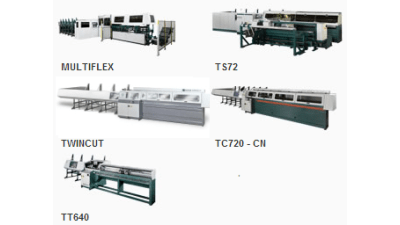 Integrated tube cutting lines