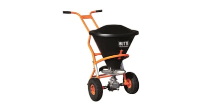 Professional spreaders for salt, sand, and gravel