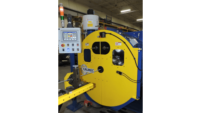 Calmec to unveil brand-new strip armouring machine in Atlanta