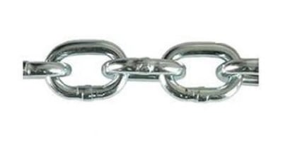 Genovese chain DIN 764 for marine, construction and mechanical engineering