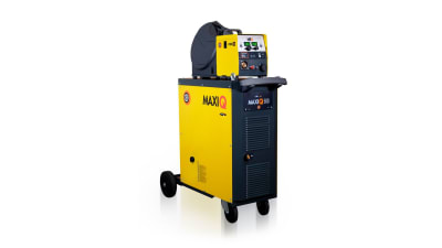 MAXIQ: a new way of welding