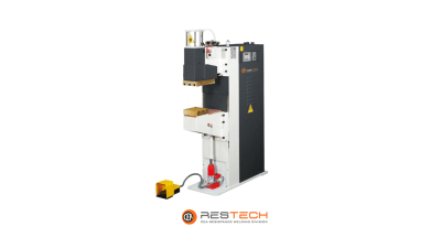 CEA Restech resistance welding machines at wire & Tube in Düsseldorf 