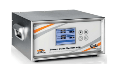 CEIA catalog expands: a new high-frequency induction generator