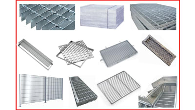 Welders for grating and mesh panels