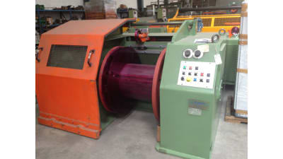 Second hand winding machines and equipment. Latest offers from CF Machinery