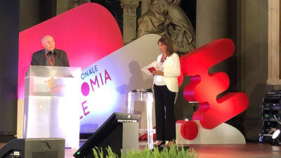 Il mollificio Co.El. premiato come esempio di impresa etica