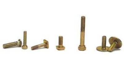 Special screws according to customer design or sample