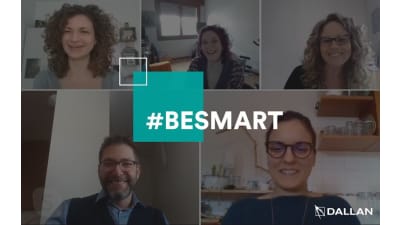 Dallan a sostegno dei clienti: azienda operativa in smart working