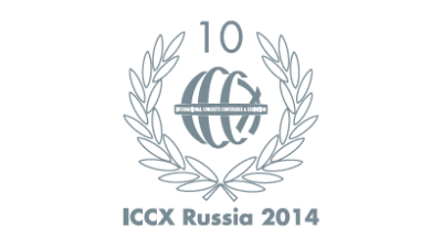 Concrete industry. DC Macchine in St. Petersburg for the event ICCX Russia 2014