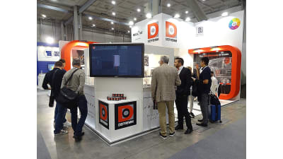 "Two successful days": Defremm's experience at Fastener Fair Italy