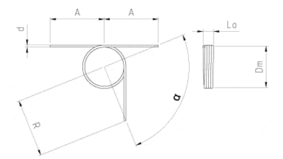 Steel torsion springs