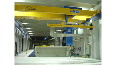 Automatic handling equipment for wire rod