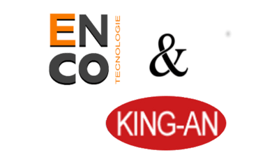 Enco Tecnologie: rinnovato il contratto di rappresentanza con KING ANN