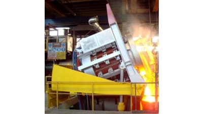 Melting Equipment for non-ferrous metals