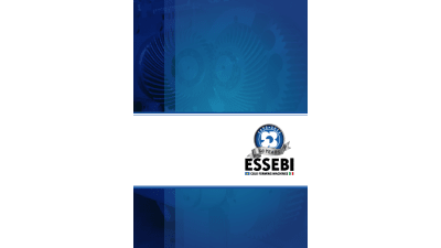 Cold forming machines expert Essebi presents new catalogue on Expometals