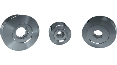 Special shaped dies for ferrous and non-ferrous metals