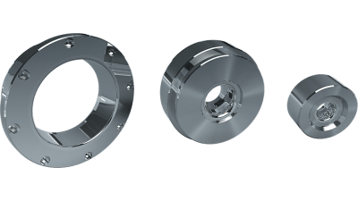 Compacting and bunching dies