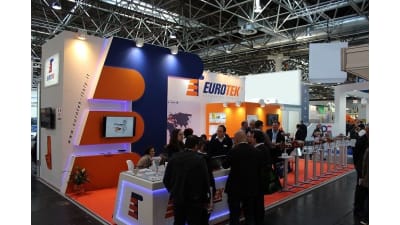 Industrie de l'extrusion, Eurotek était à la foire wire Düsseldorf 2016