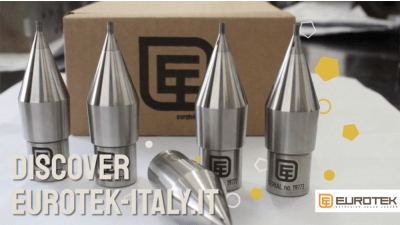 Eurotek: extrusion tooling