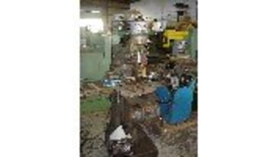 Used milling machines