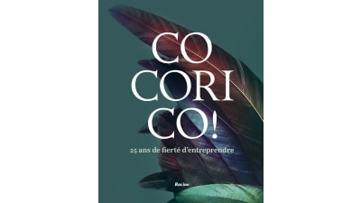 Cocorico! The success story of FIB in a book