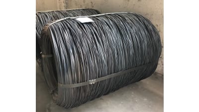 Black annealed wire