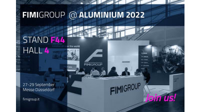 FIMI Group to attend Aluminium Düsseldorf 2022