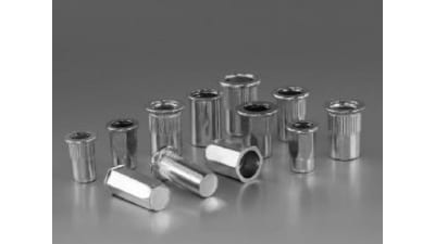 Threaded inserts