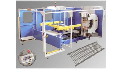 Marta System 2AX mit 2 oder 4 Zylinder C Zange