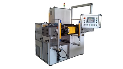 Macchine rullatrici serie CNC-E