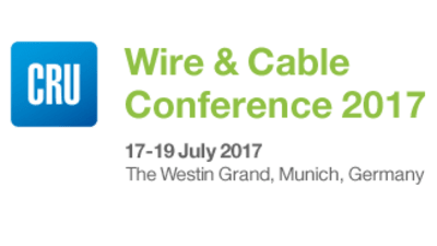 Meet HFSAB at the CRU Wire & Cable Conference 2017 