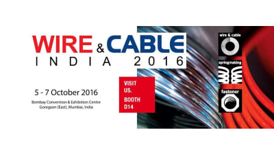 Heinze & Streng to attend the Wire & Cable India 2016 show