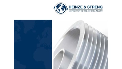 German wire and cable industry supplier Heinze & Streng to present its new catalog