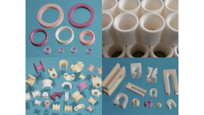 High-tech ceramic parts