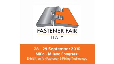 Utensili di rullatura. Heroslam arriva a Milano per la Fastener Fair Italy