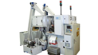 One-spindle M25 automatic tapping machines