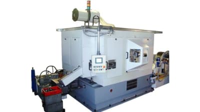 Transfer machines for fasteners