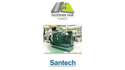 Sacma and Ingramatic at Fastener Fair Turkey 2014