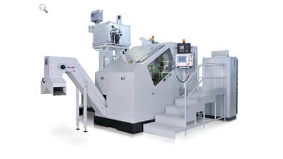 Thread rolling centres for fasteners and small metal parts