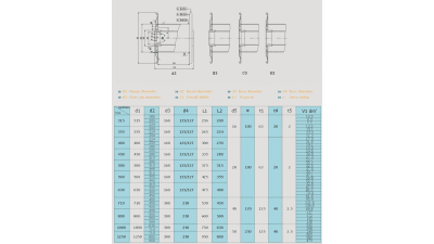 Semi-machined steel reels for wire drawing